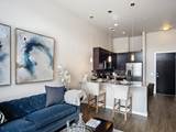 Studio apartment at The Douglas Apartments in Denver